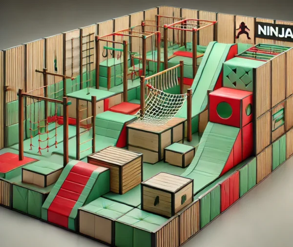 ninja course