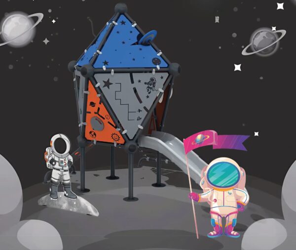 rocket series kapak