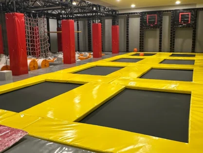 Trampoline parks offer fun ways to stay active, improve balance, and boost mood.