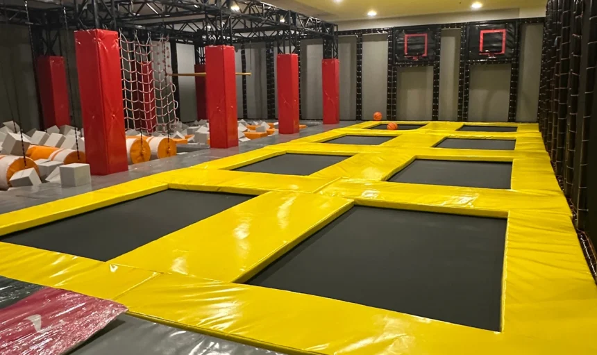 Trampoline parks offer fun ways to stay active, improve balance, and boost mood.